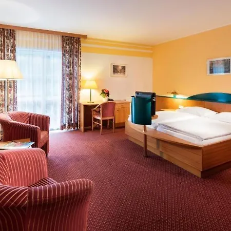 Hotell Eviva Im Parkhotel *