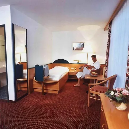 Eviva Im Parkhotel Hotell Bad Hall