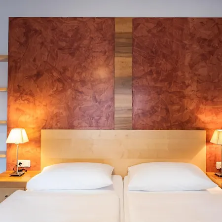 Eviva Im Parkhotel Hotell