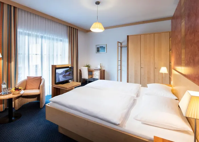 Eviva Im Parkhotel Otel Bad Hall