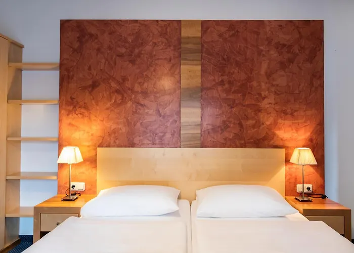 Eviva Im Parkhotel Otel