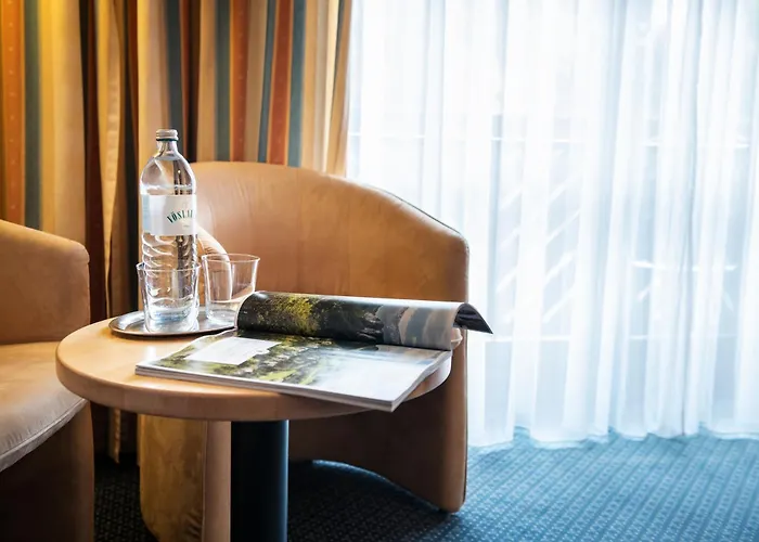 Eviva Im Parkhotel Otel